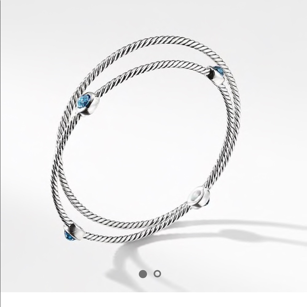 David Yurman color classics bangles